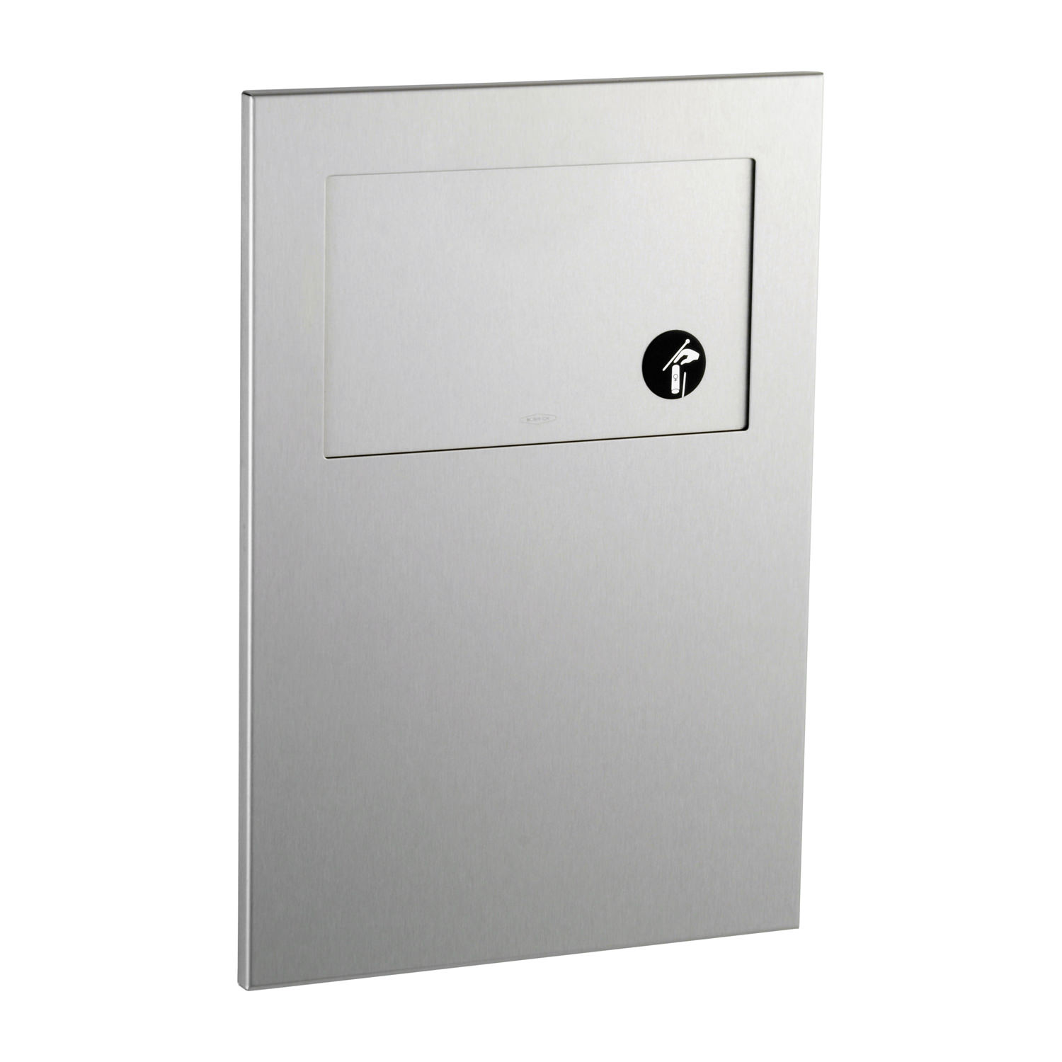 Recessed Sanitary Napkins Disposal Samrick