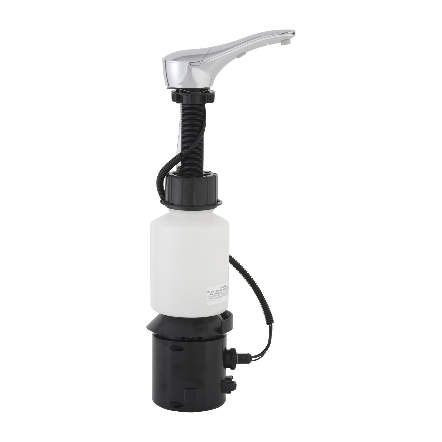 SureFlo Automatic Counter Mounted Soap Dispenser Samrick