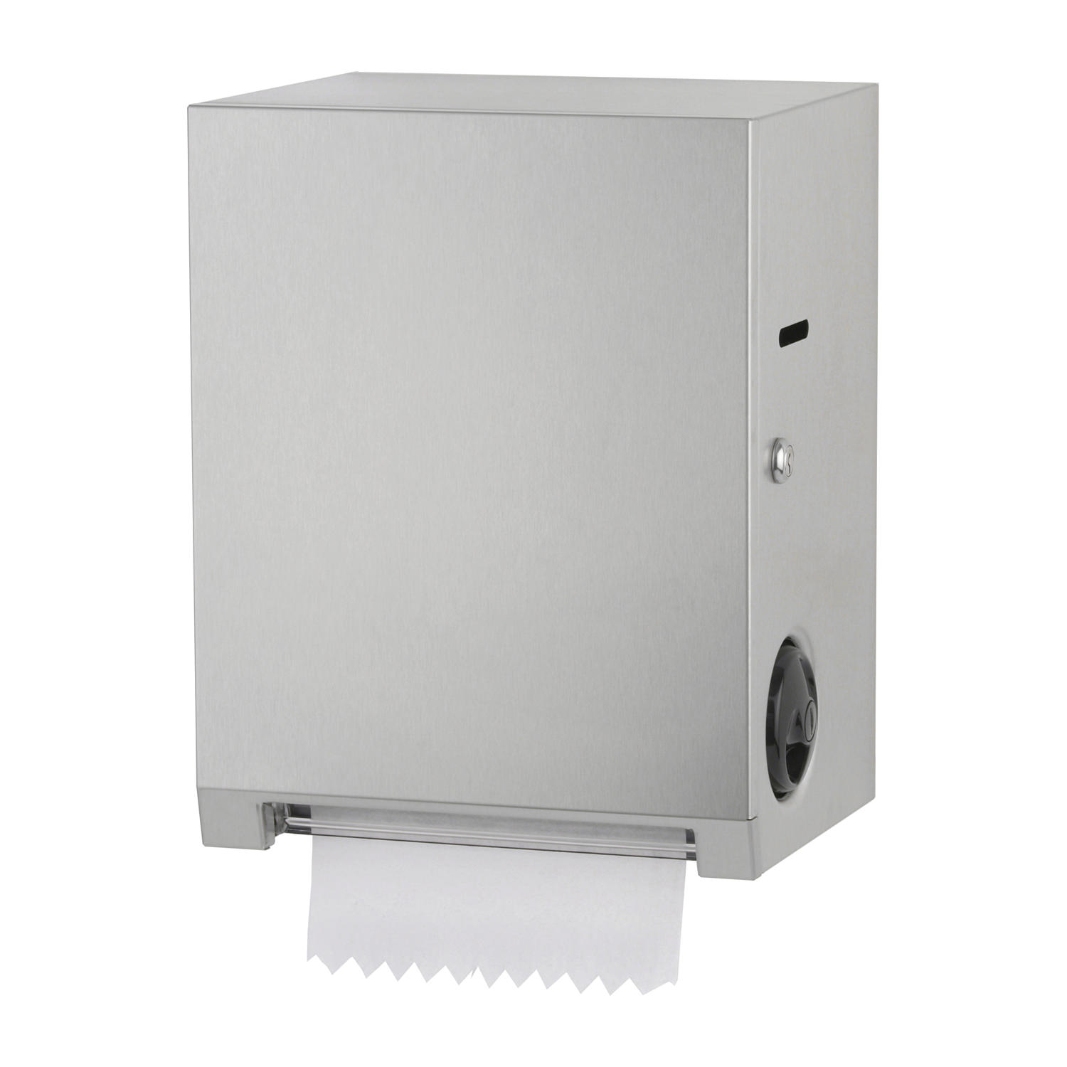 Surface Mounted Hand Roll Towel (HRT) Dispenser Samrick