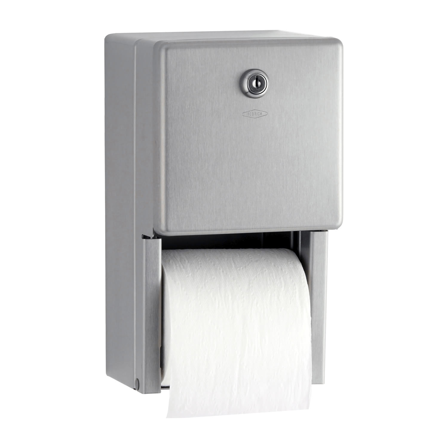 SurfaceMounted Multi Roll Toilet Tissue Dispenser Samrick
