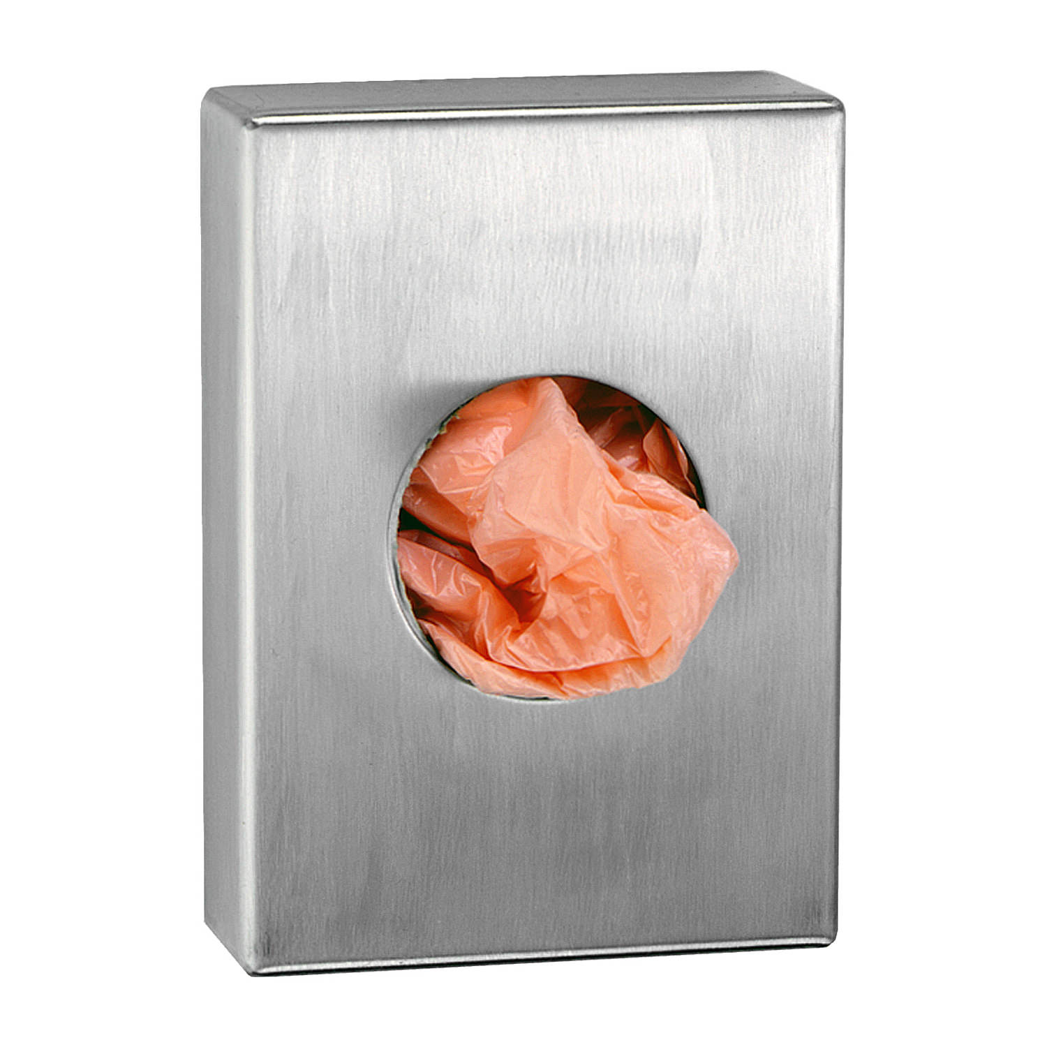 Surface Mounted Sanitary Disposal Bag Dispenser Samrick