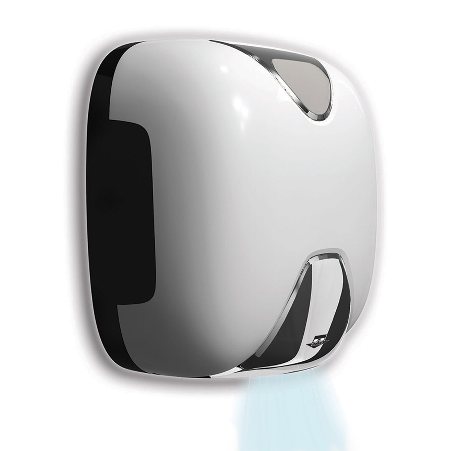 Vama LaserFlow Hand Dryers with UV Lamp for Inside Disinfection Samrick