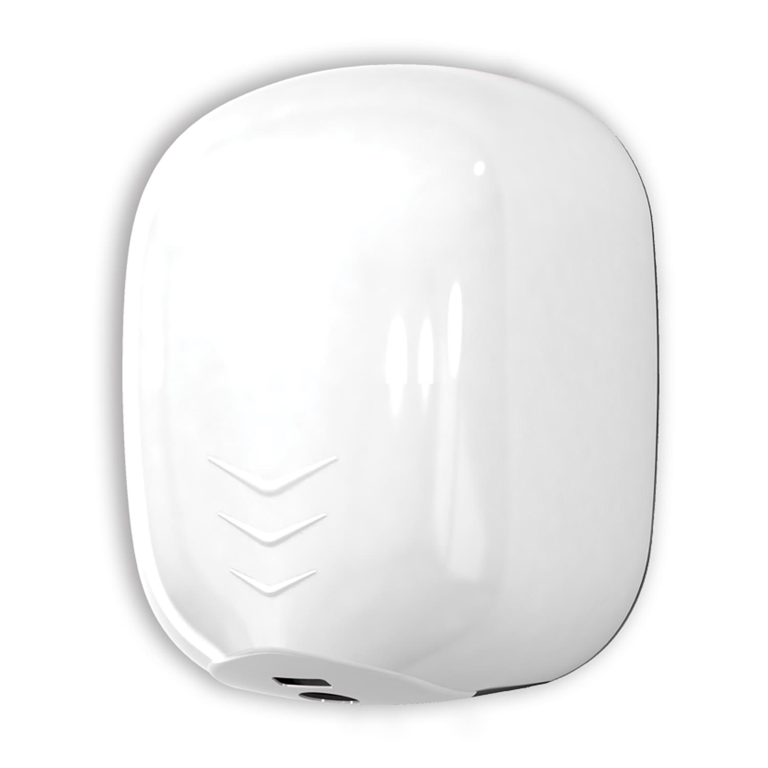 Vama Stream Hand Dryers with UV Lamp for Inside Disinfection Samrick