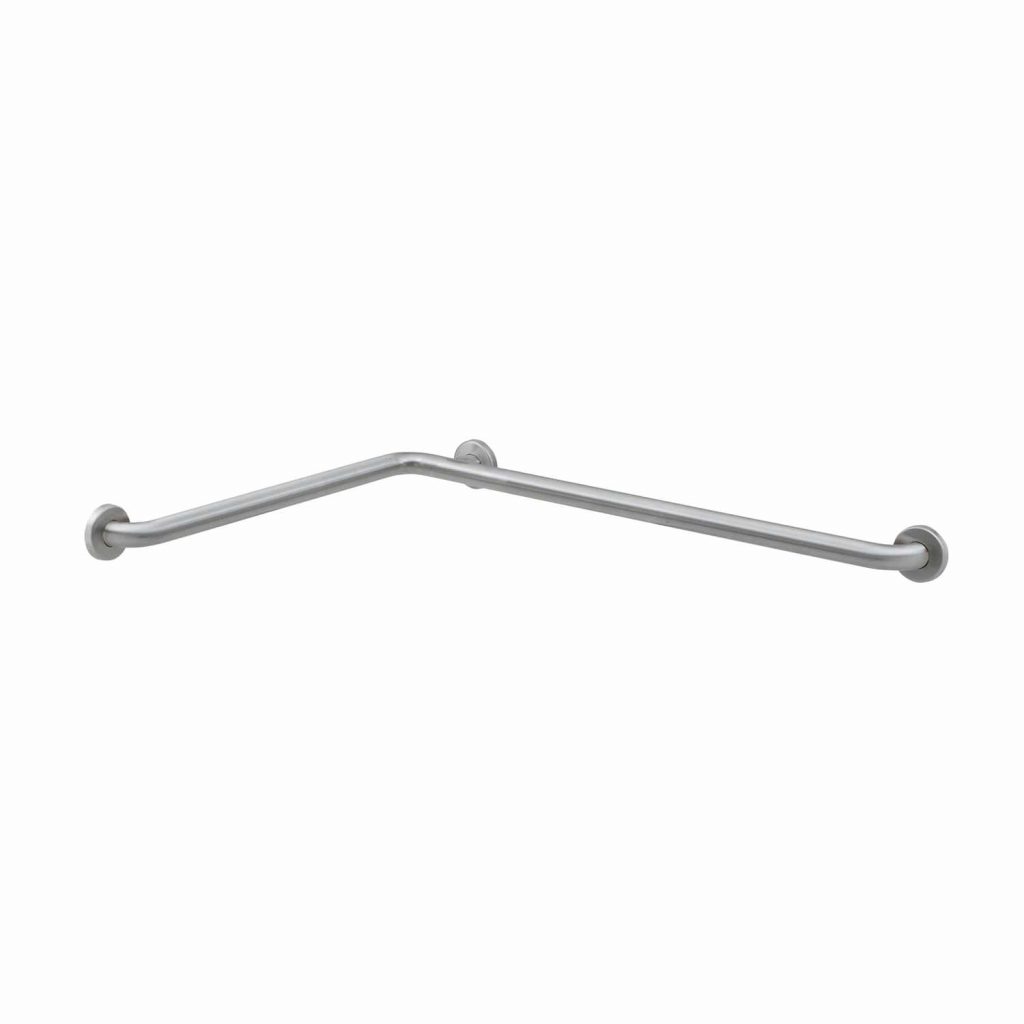 Two Wall Shower Grab Bar Samrick