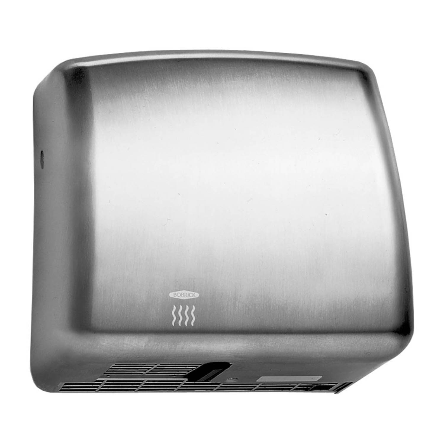 Elan Wall Mounted Hand Dryer with Stainless Steel Cover - Samrick